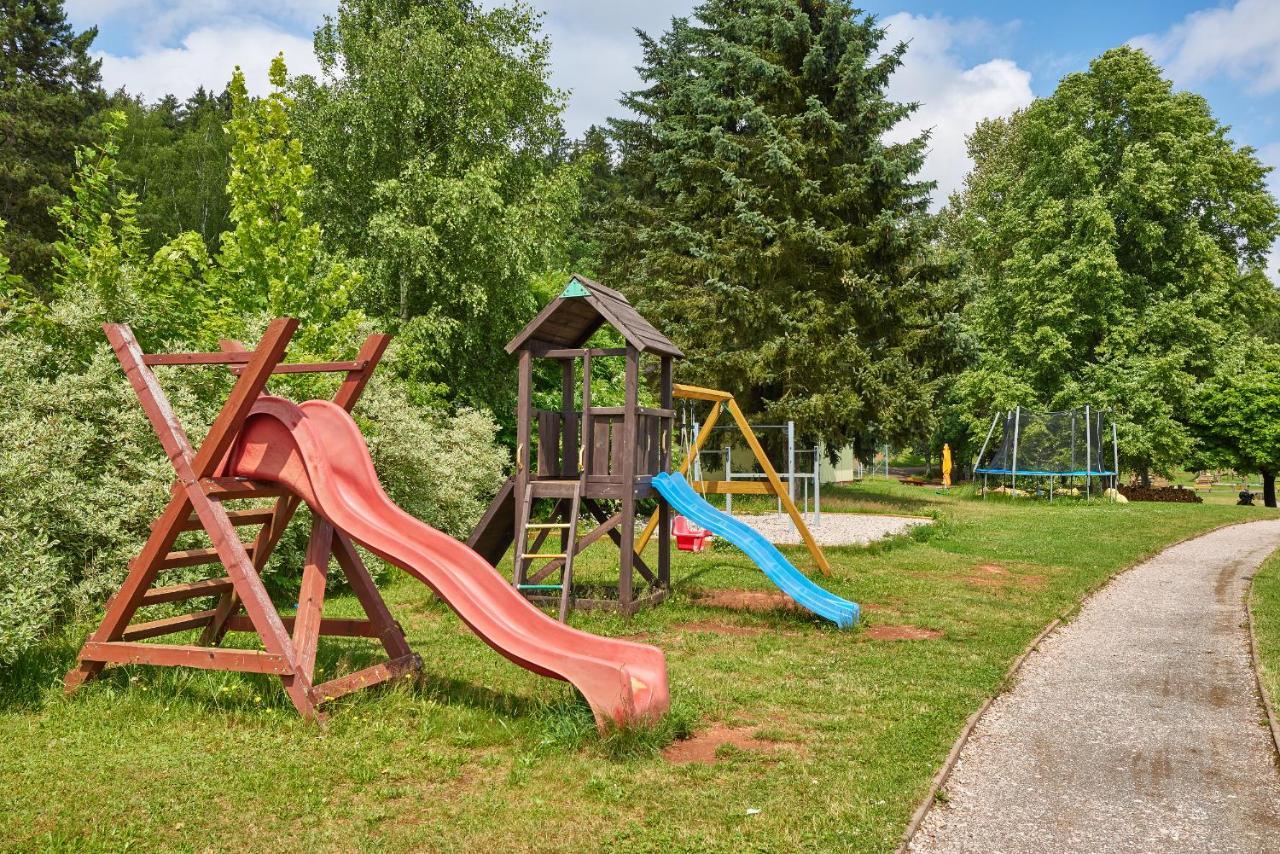 Camp Dolce Hotel Trutnov Exterior photo
