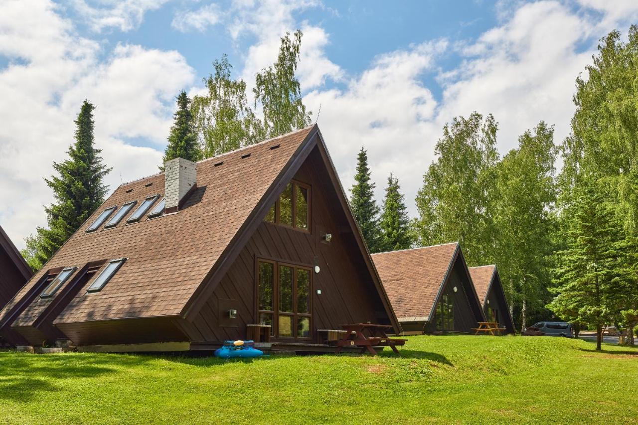 Camp Dolce Hotel Trutnov Exterior photo