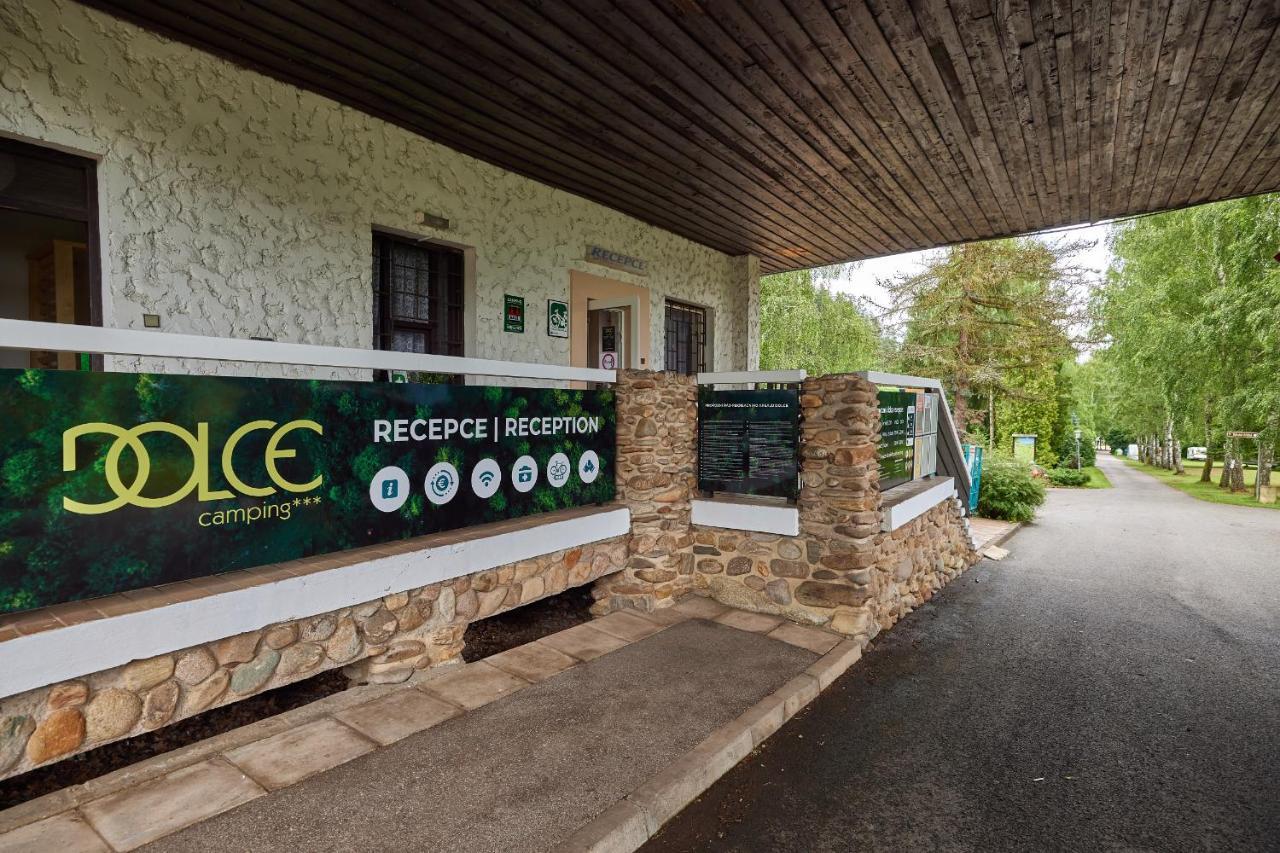 Camp Dolce Hotel Trutnov Exterior photo