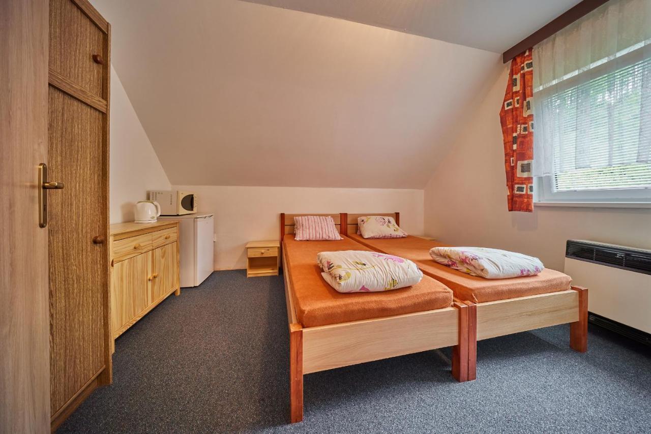 Camp Dolce Hotel Trutnov Exterior photo