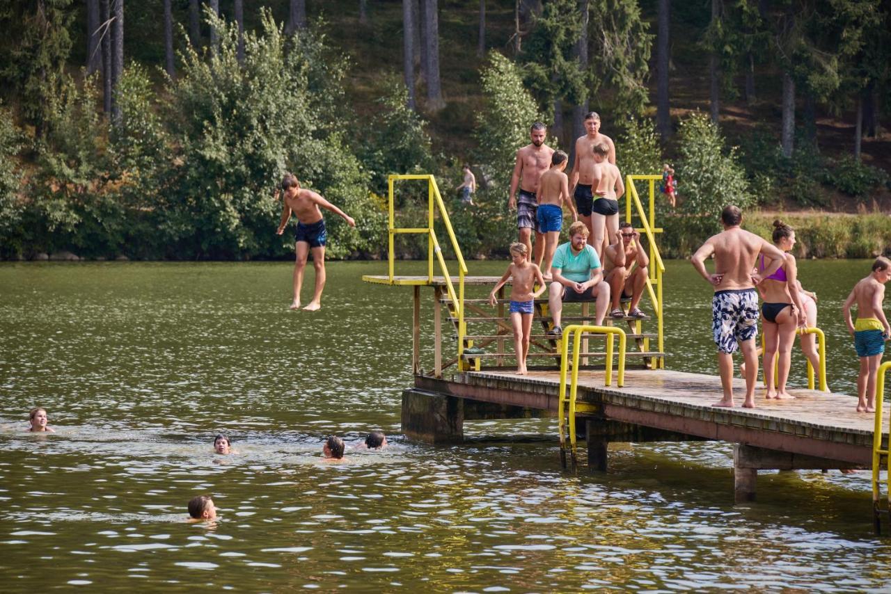 Camp Dolce Hotel Trutnov Exterior photo