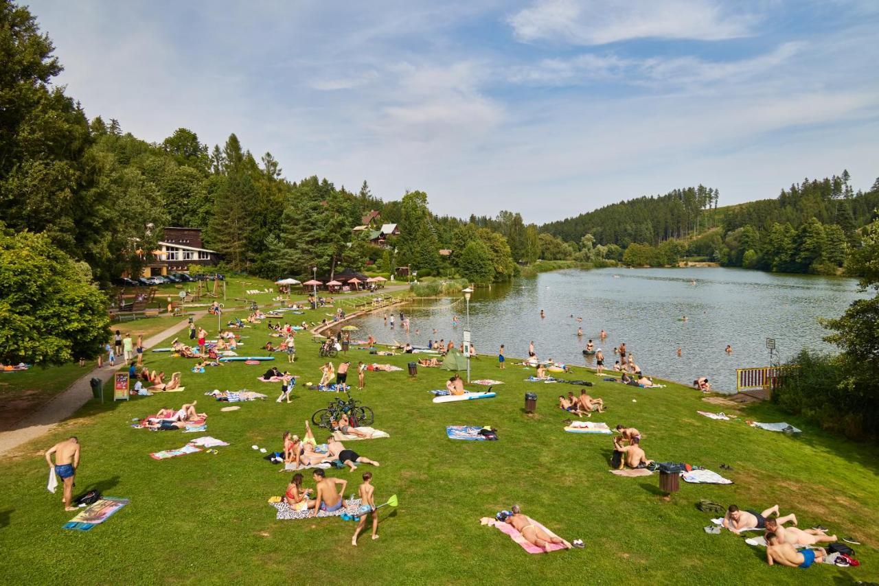 Camp Dolce Hotel Trutnov Exterior photo