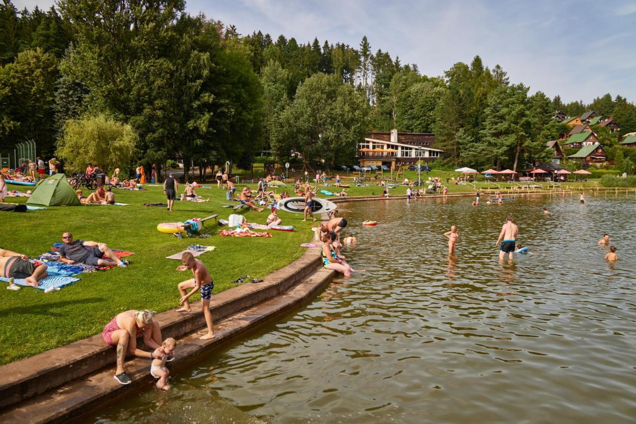 Camp Dolce Hotel Trutnov Exterior photo