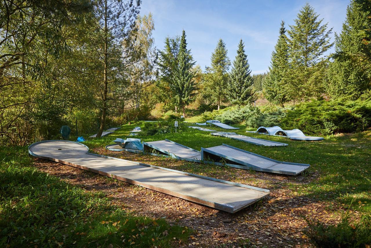 Camp Dolce Hotel Trutnov Exterior photo