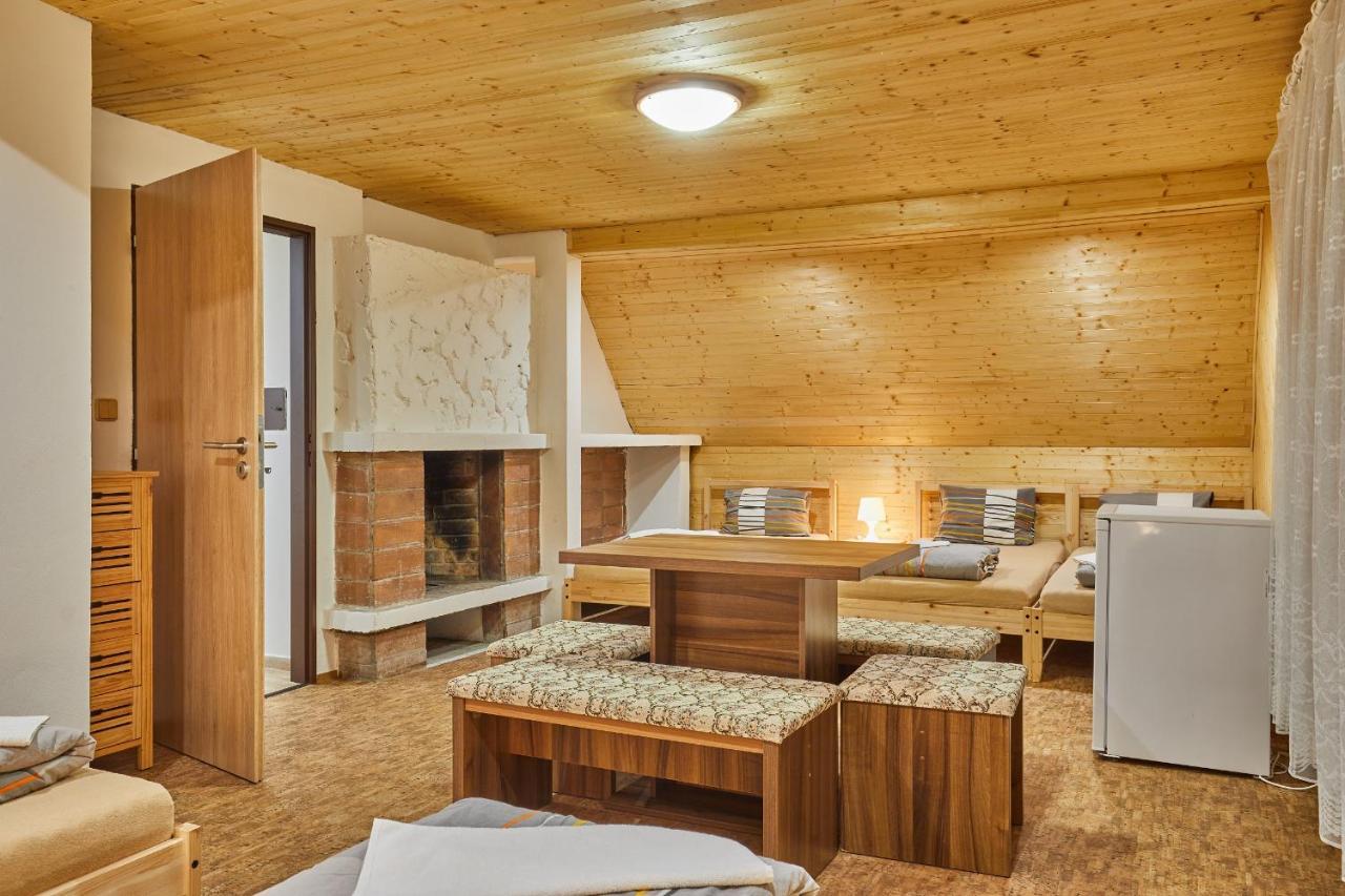 Camp Dolce Hotel Trutnov Exterior photo